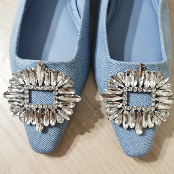 NWT! Zara Loafers - Picture 5 of 12